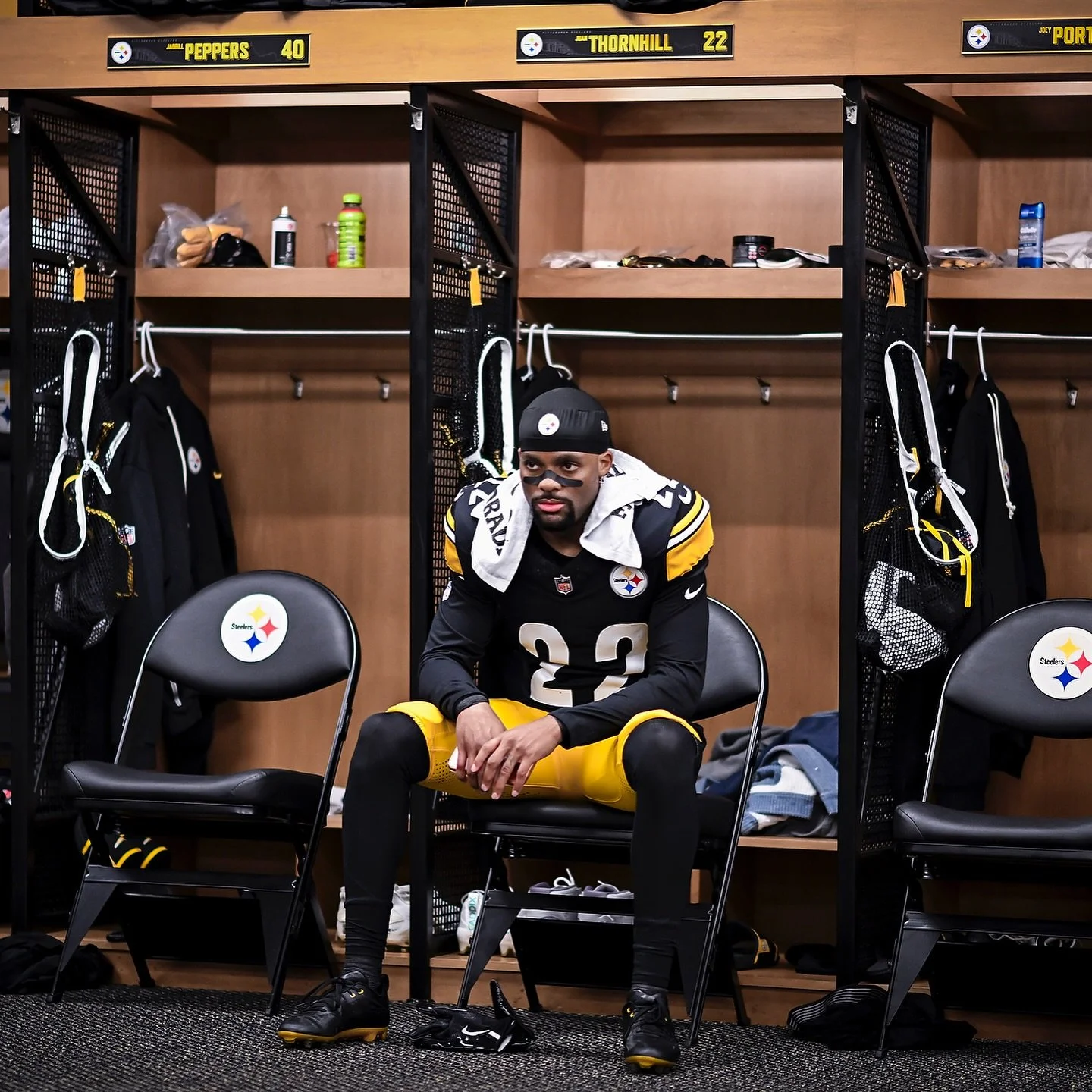 Always Winning 💛🖤