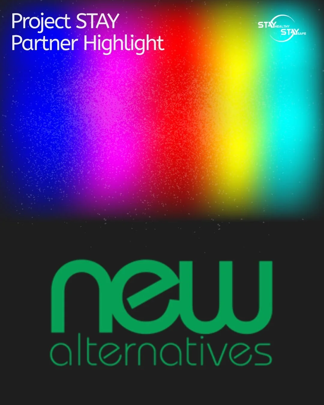 We&rsquo;re so excited to highlight one of our partner orgs ✨
@new_alternatives_nyc 

New Alternatives provides services to LGBTQIA+ youth who are homeless or at risk of becoming homeless 🏳️&zwj;🌈

Project STAY will be onsite at the Metro Baptist C