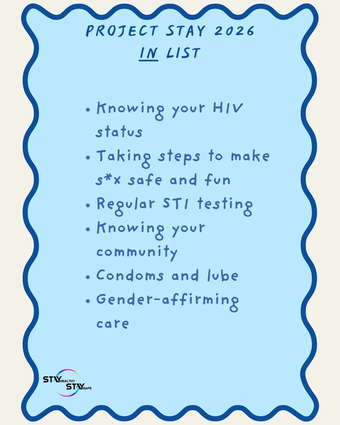 new year, same us&hellip;. 

may 2026 be the year we all stay safe and healthy 🎉🎉 

#health #publichealth #hivawareness #lgbtq #2026