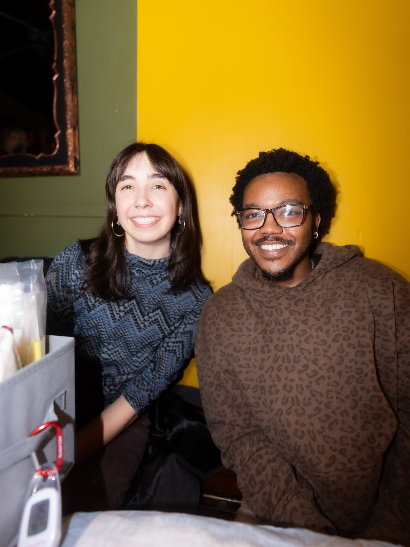 favorite moments from our February events !! 💗

thank you to our fabulous community partners, health educators, and supporters 🫶

need seggual health services? text or call us at 646-245-4000 or dm us! 

#communityhealth #healthscreenings #nycoutre