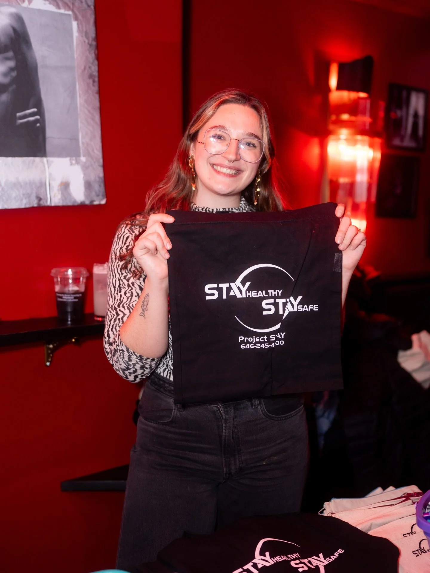 THANK YOU!! @redlightdisco for inviting us to participate in the International Sex Workers&rsquo; Rights Day event @madamexnyc 💋🫶🪩

we are honored to have been included and had a blast talking to folks about our clinic services! ❤️

and thank you 