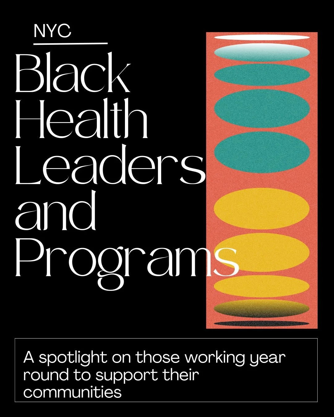 yeah black history month is technically over&hellip; but there are so many incredible black leaders working in health all year long!! 

thank you to all the people who work and prioritize the health and wellbeing of black new yorkers &hearts;️&hearts