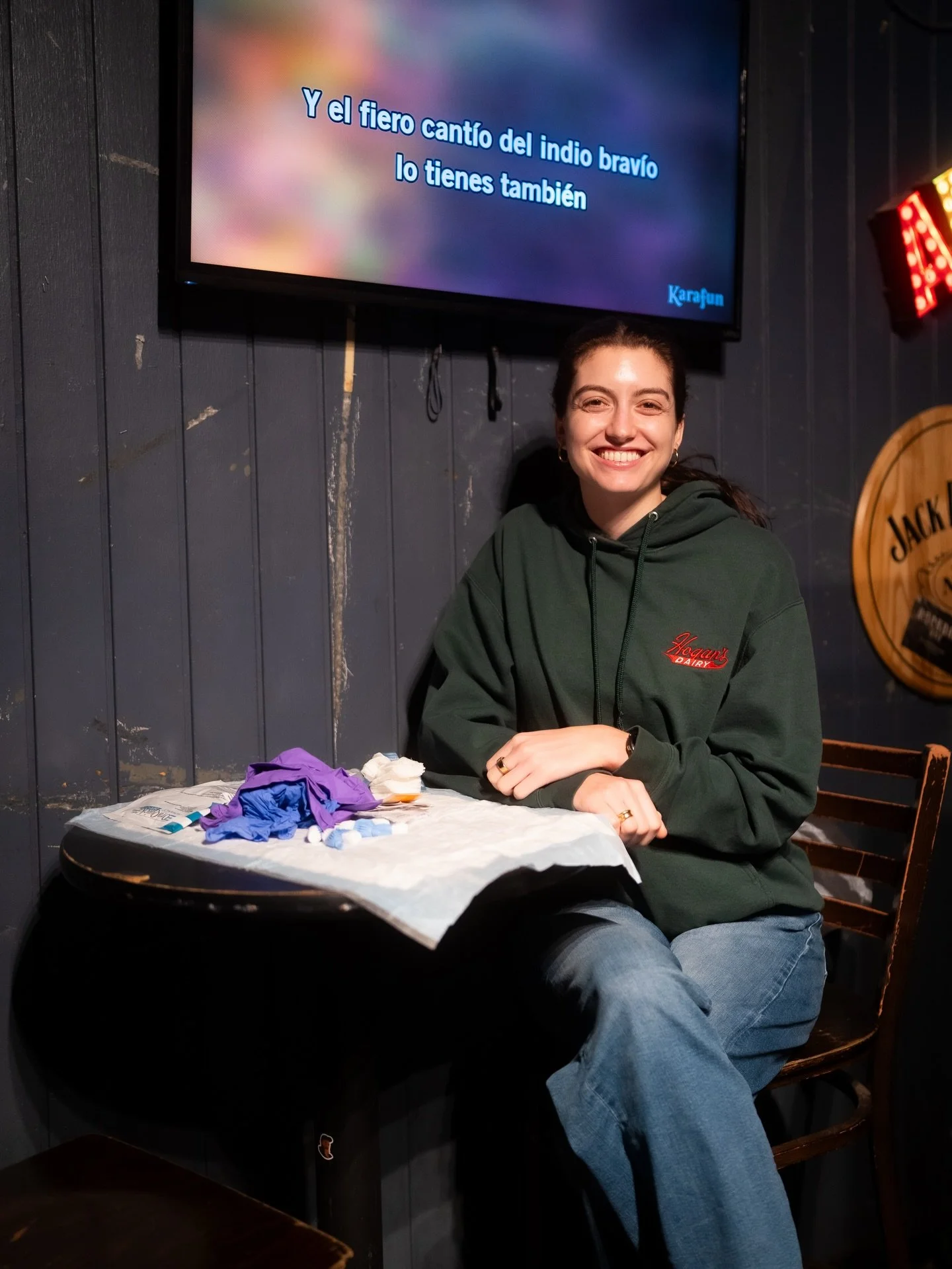 pics from our testing event at rockbar nyc!! thank you @navigaytebrklyn @cambainc for inviting us 🫶

testing is so easy !! swing by a project stay event to get tested or learn more 😽

#communityhealth #lgbtqhealth #prevention #healtheducationmatter