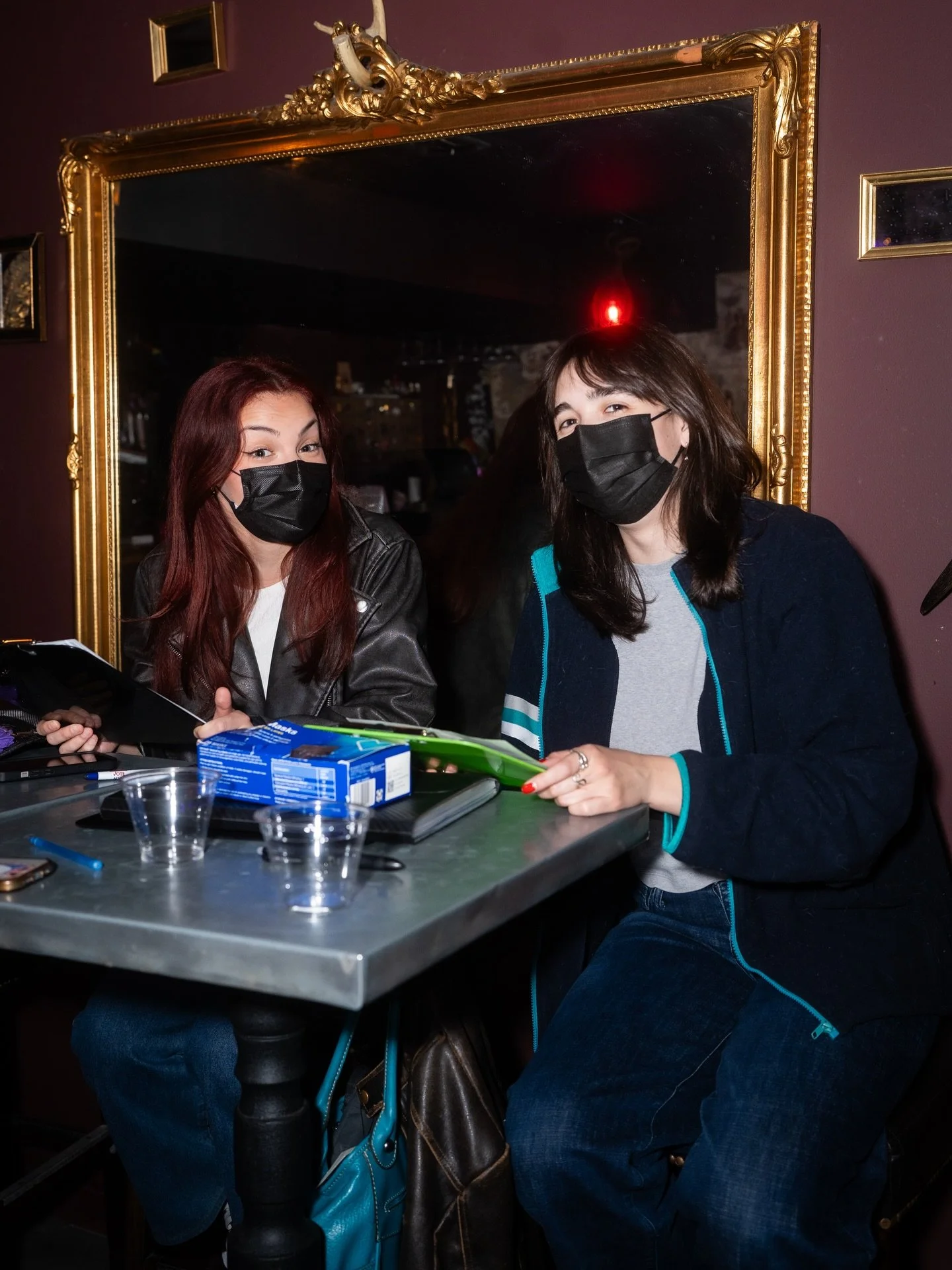 thank you @talon_brooklyn @leatherwhorecollective for having us !!!! we LOVE partnering with amazing venues, CBOs, collectives, schools, and sites throughout nyc 😚🫶

see you next time !!! 

have you been to a PS testing event?