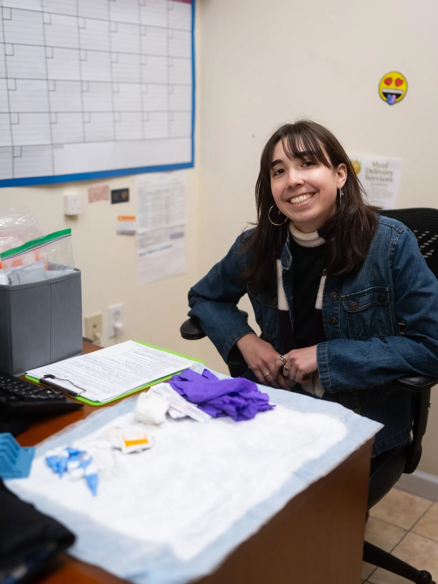 thank you @lanterncommunity for having us at jasper hall last month to offer free testing, seggual health education, and linkage to care!! 

want to partner w us to offer on-site testing? dm us!