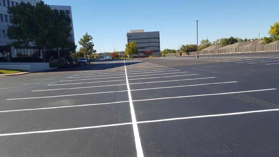 Seasonal Paving Checklist for Oklahoma Commercial Properties