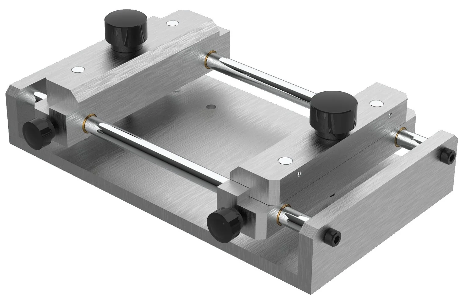 MAGIC Anti-Curling Clamp