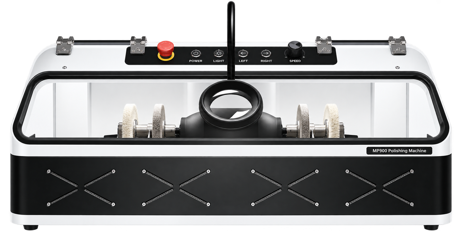 MAGIC PM900 Professional Jewellery Polishing Machine