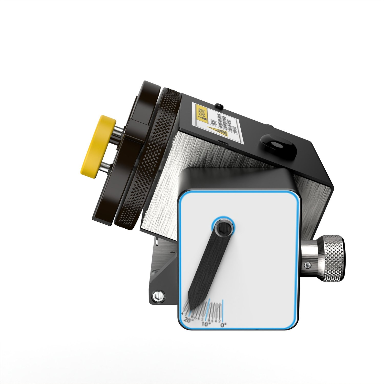 MAGIC L2 Manual Rotary Clamp