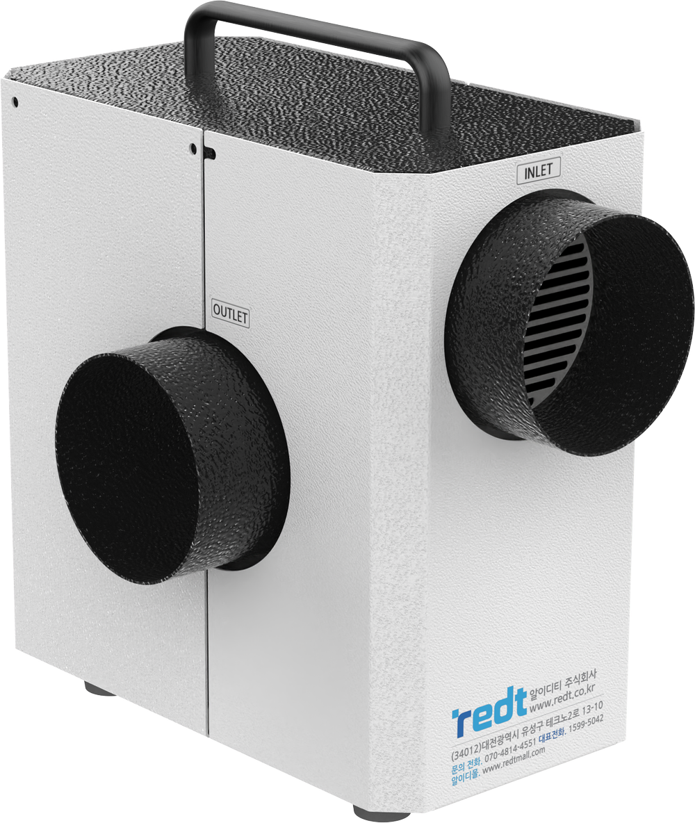Blower Unit Information & Specifications — Evotech Pacific