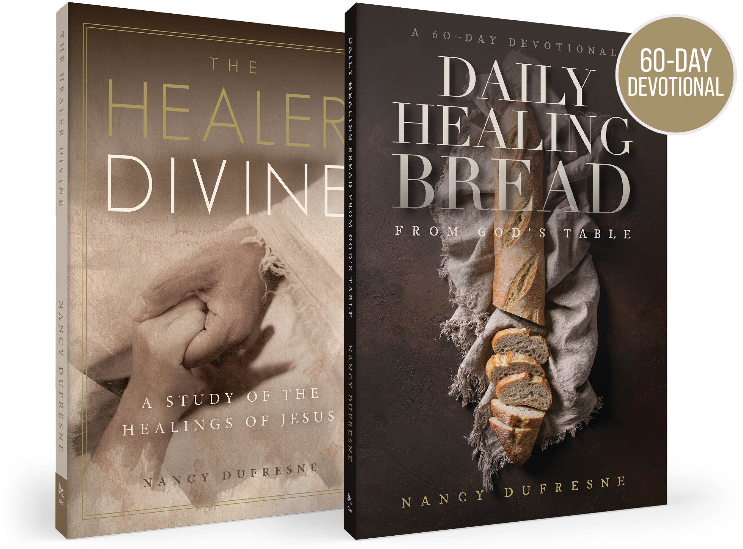 Healing Book Bundle (Nancy Dufresne)