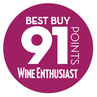 Wine Enthusiast Top 100 Best Buys for 2025