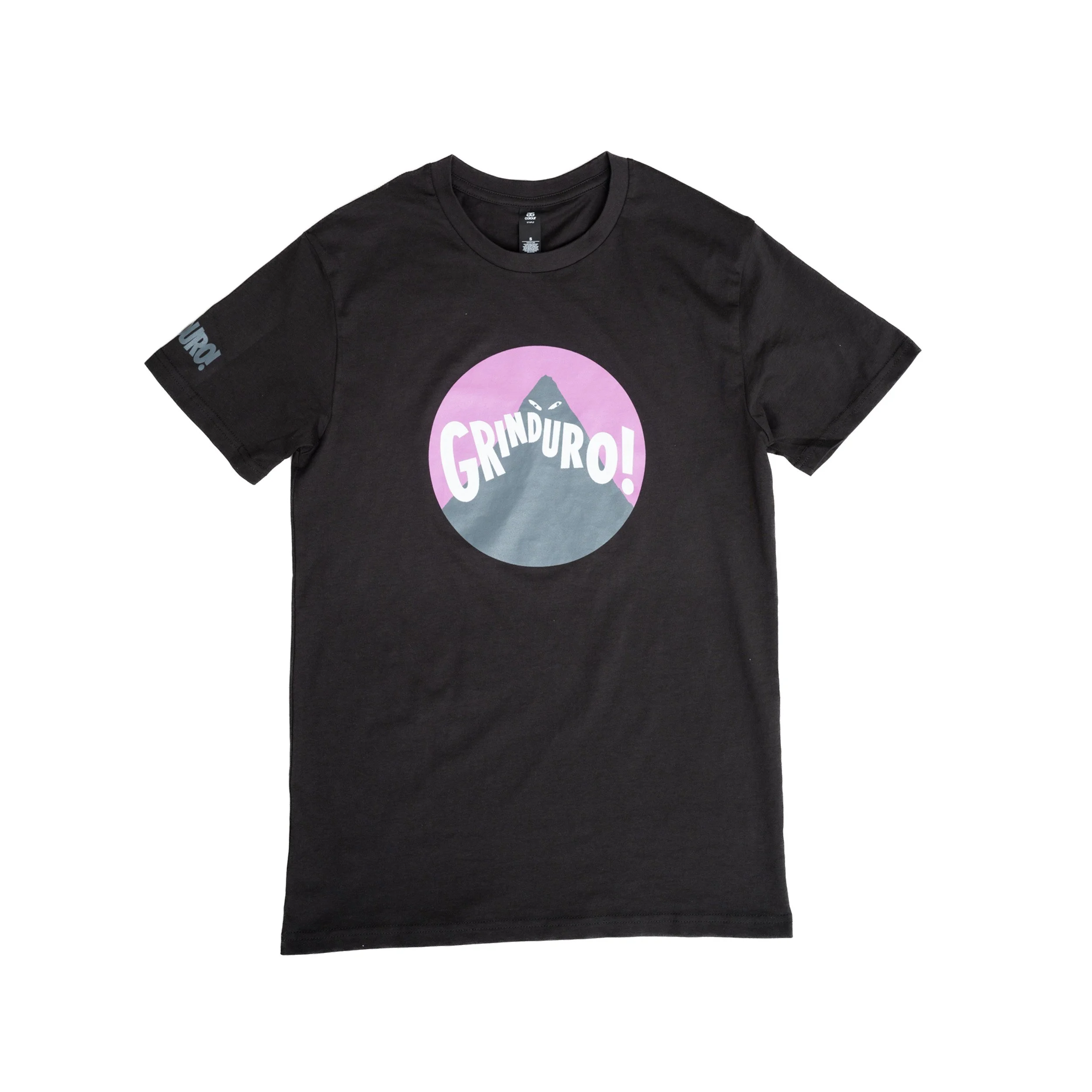 Grinduro Logo T