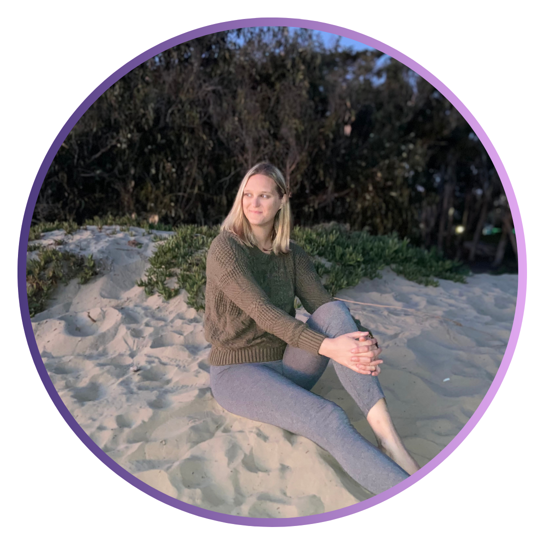 Amie Dean offering remote Akashic Records reading for spiritual guidance and soul healing