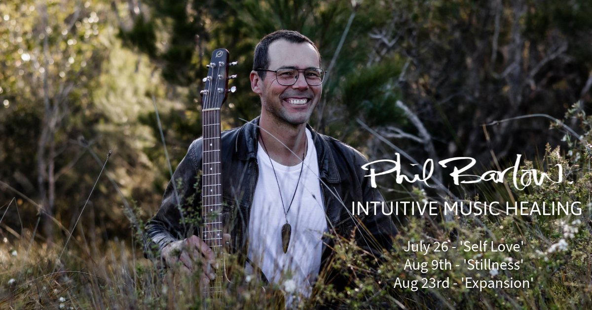 Intuitive Music Healing