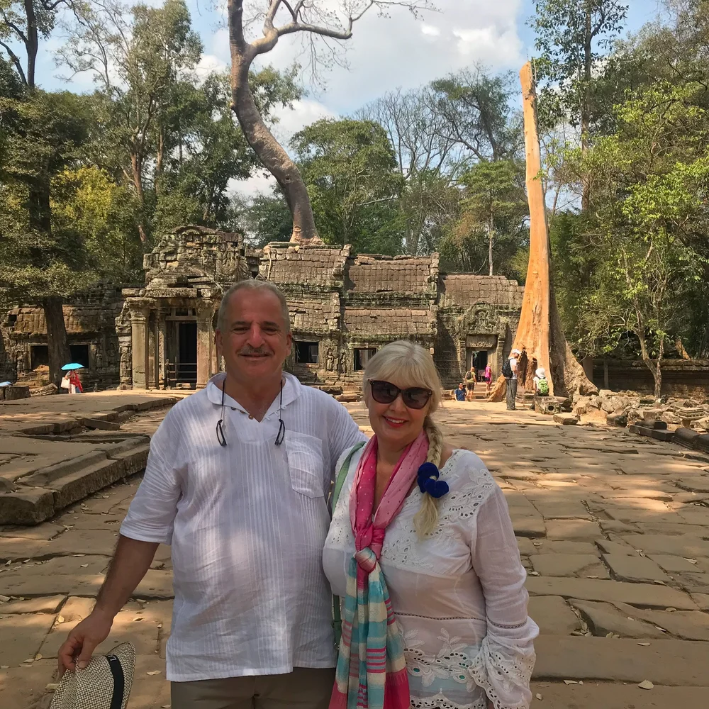 Returning with Family 2 Years Later