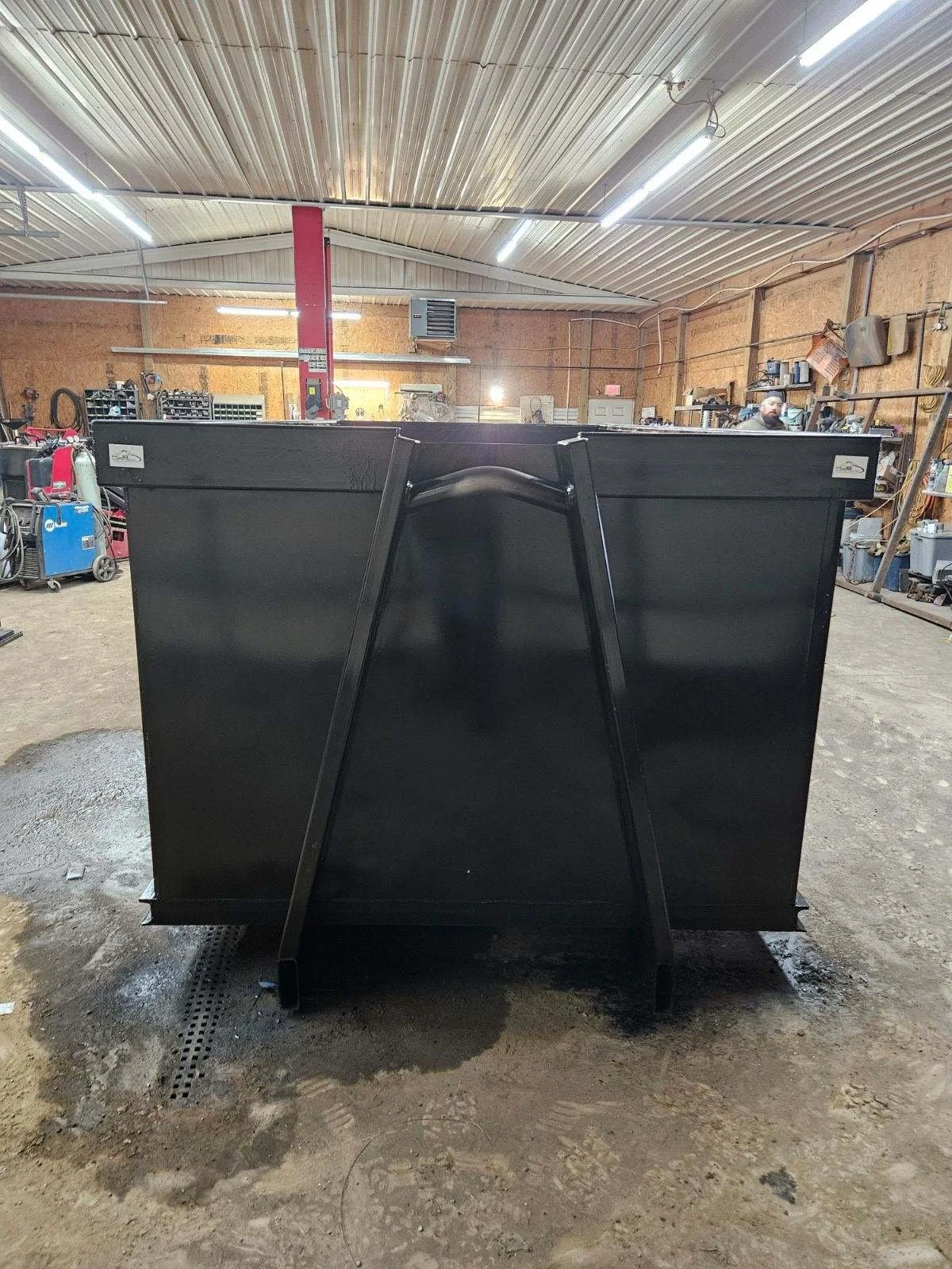 5-20 yd roll off dumpsters