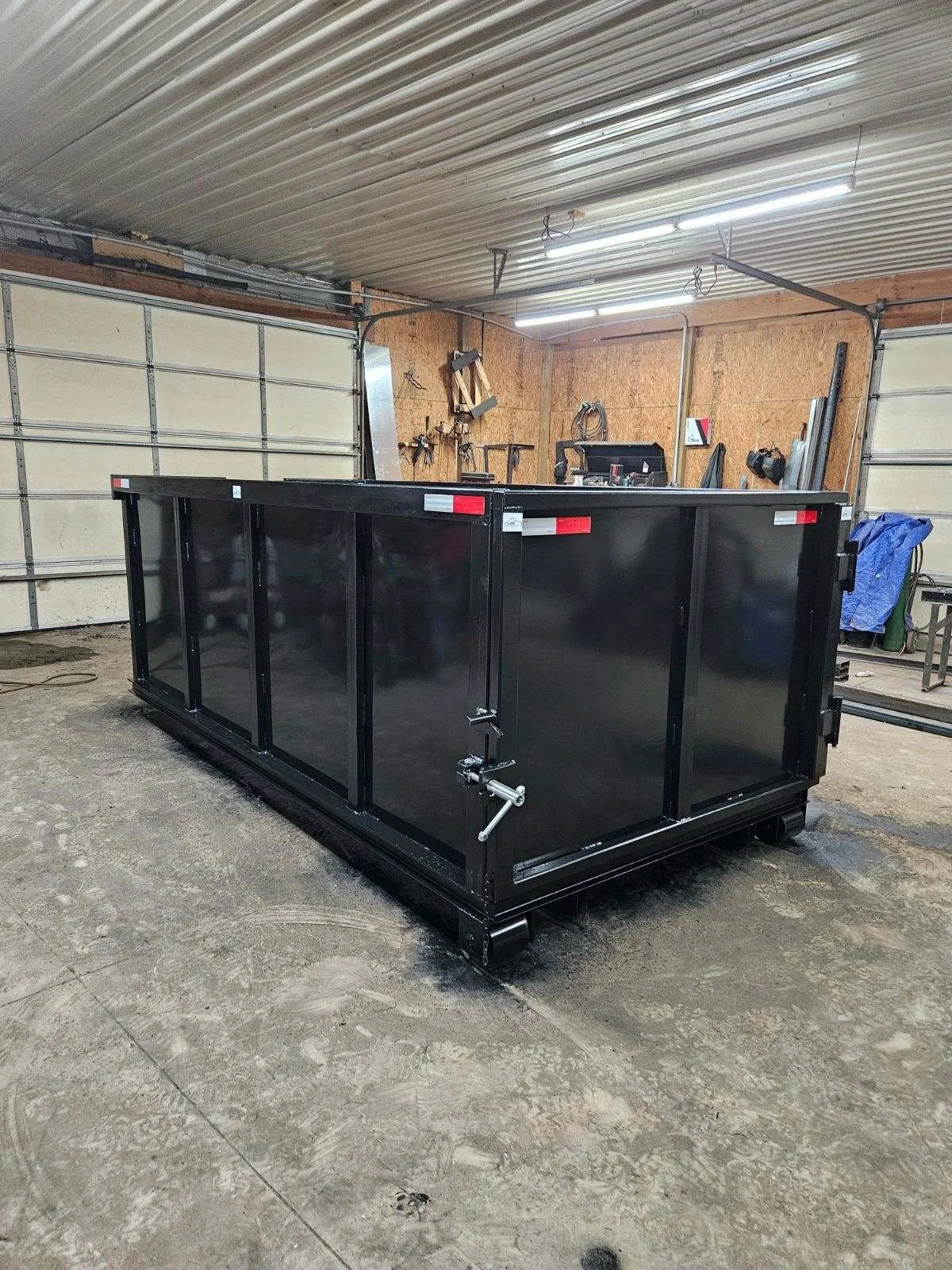 5-20 yd Roll-Off Dumpsters