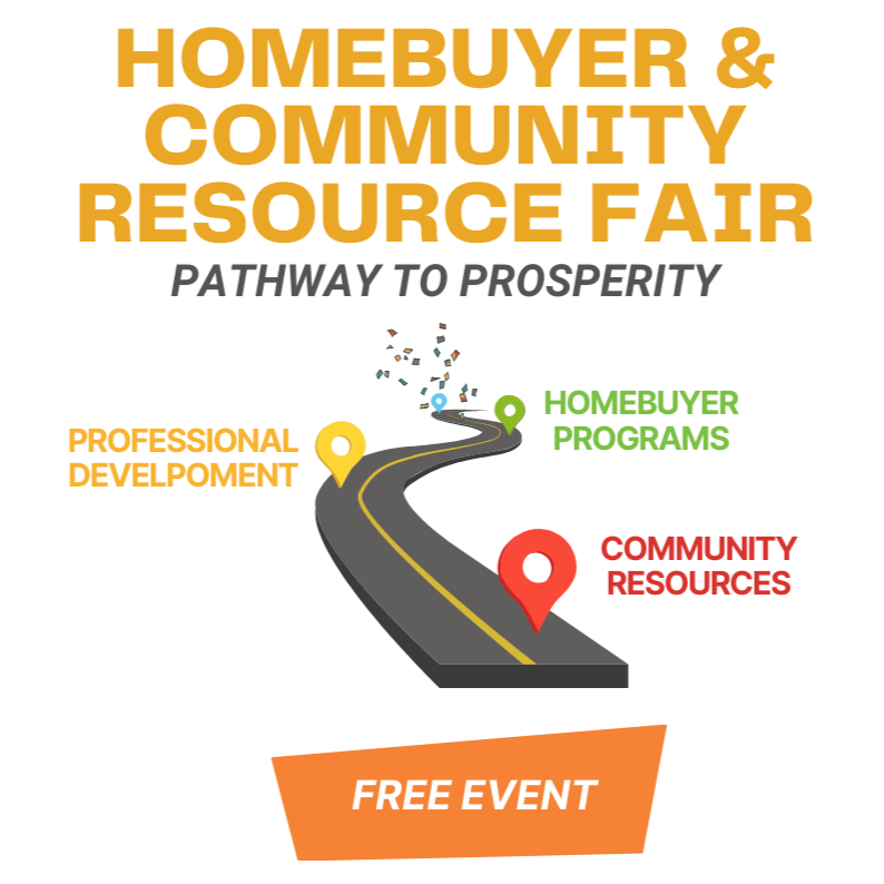 Homeownership, Job &amp; Community Resource Fair