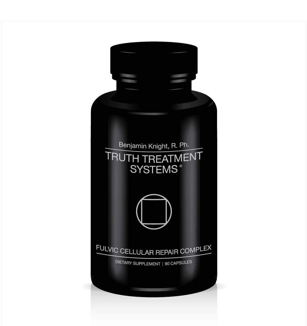 Fulvic Cellular Repair Complex