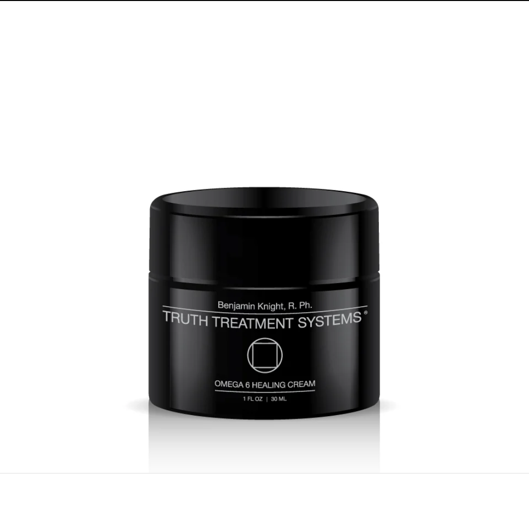 Truth Treatments Omega 6 Healing Cream