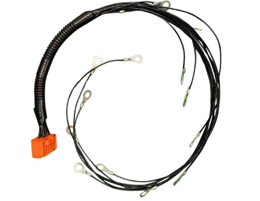 Prius 2007-2009 Plain Harness