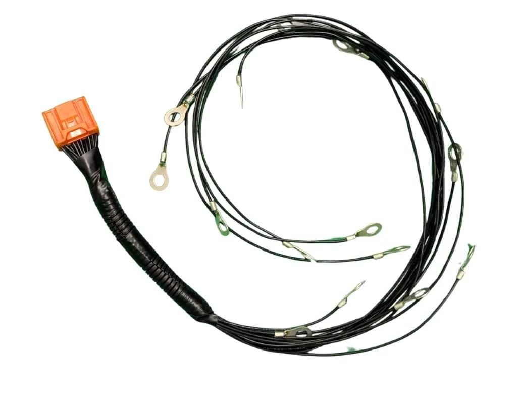 Prius 2010-2015 Plain Harness