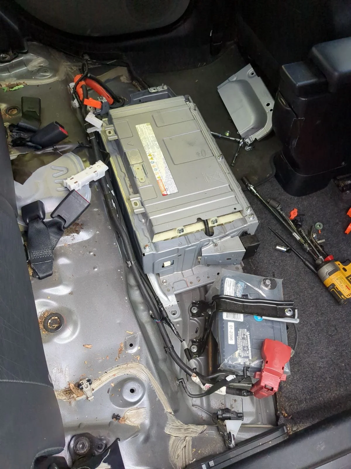 P0A7F — Hybrid Battery Pack Deterioration: Causes, Symptoms, and Next Steps