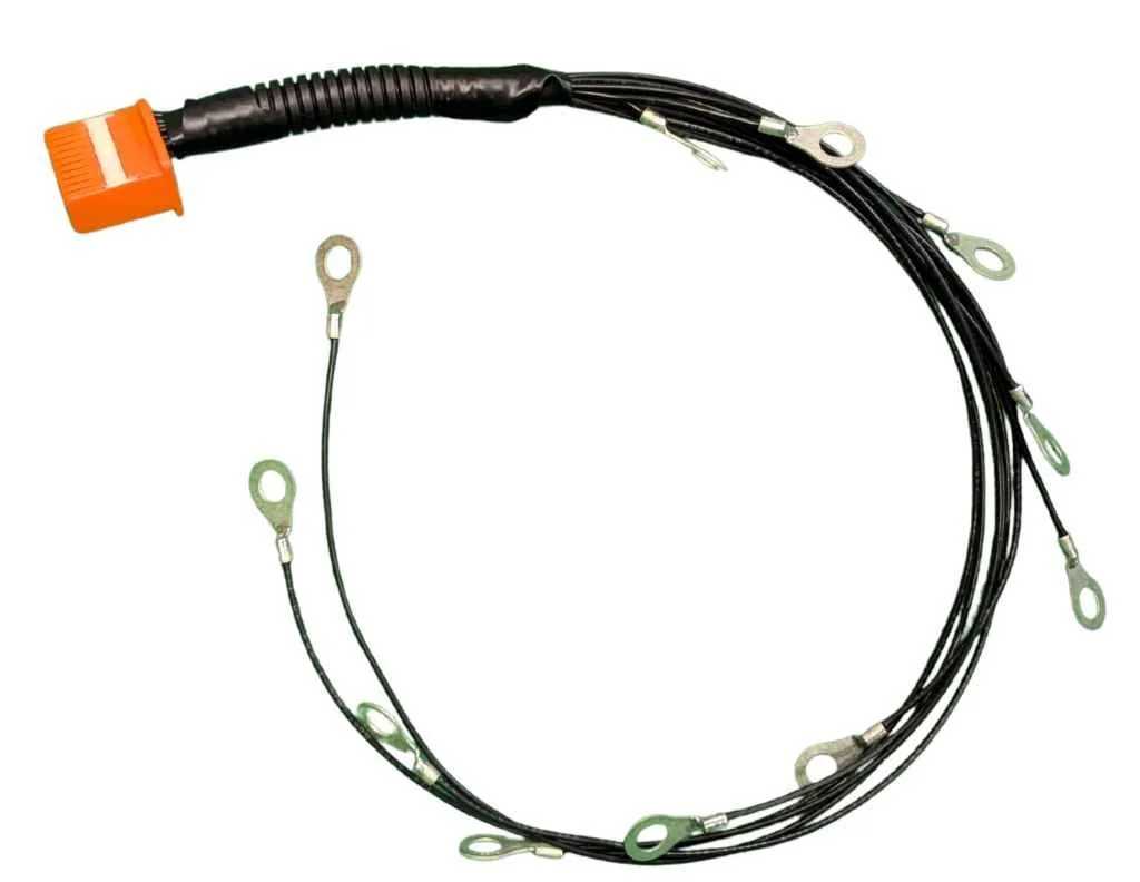Prius C 2012-2019 Plain Harness