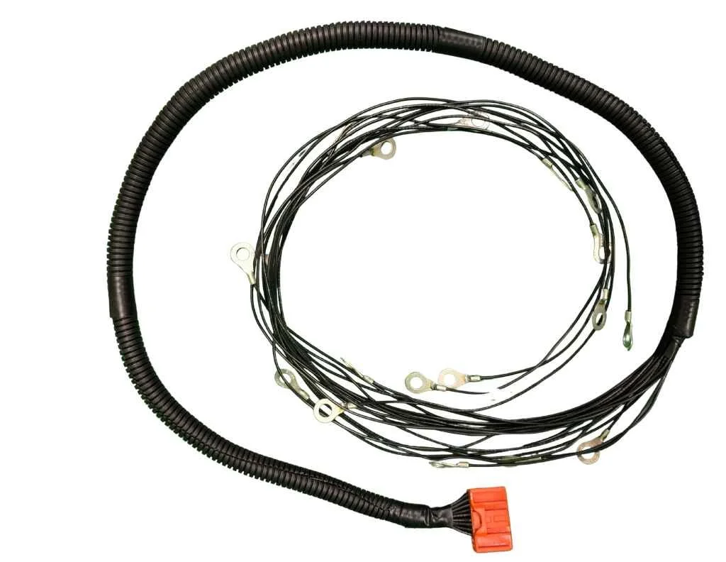 Camry 2007-2011 Plain Harness