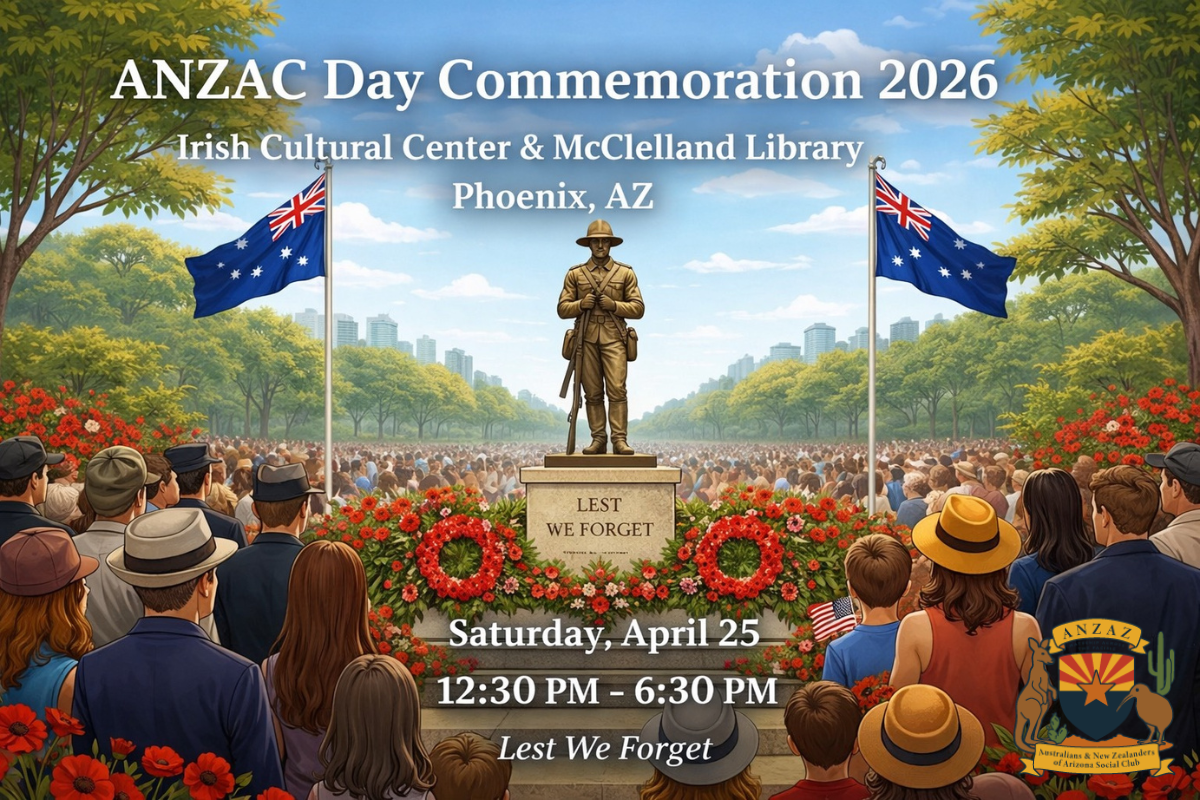 ANZAC Day Commemoration