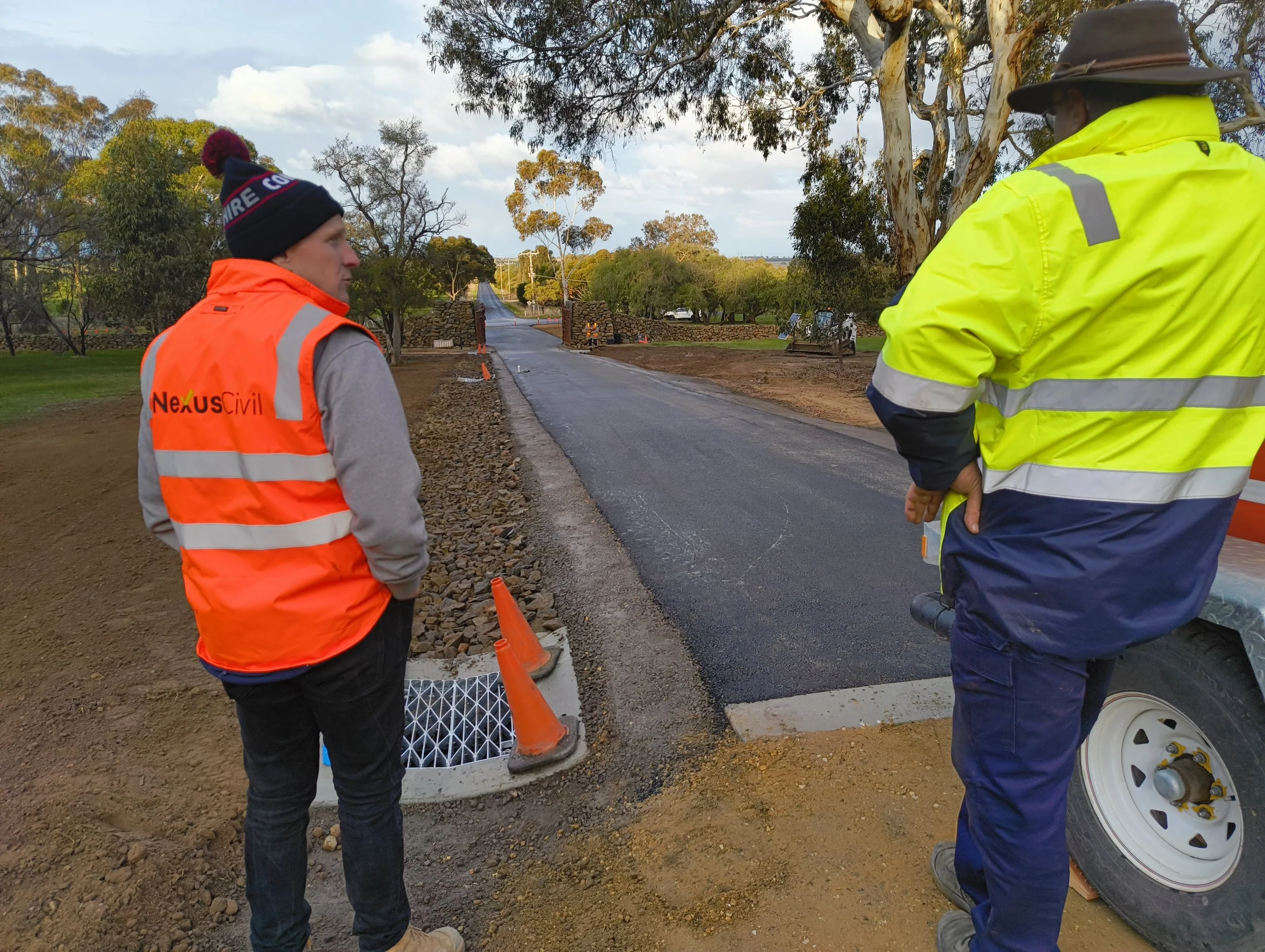 Austins Wines Project Image