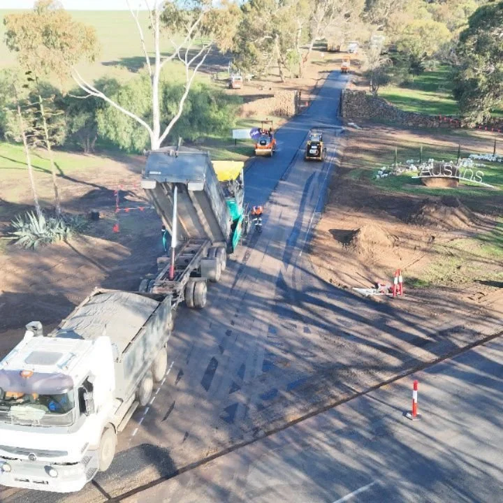 We&rsquo;re delighted to have delivered the new driveway for Austins Winery - Completed on program and ready for the weekend! At Nexus Civil, we pride ourselves on delivering quality and reliability, every time. 🍷👷&zwj;♂️

#wineryready #NexusCivil 