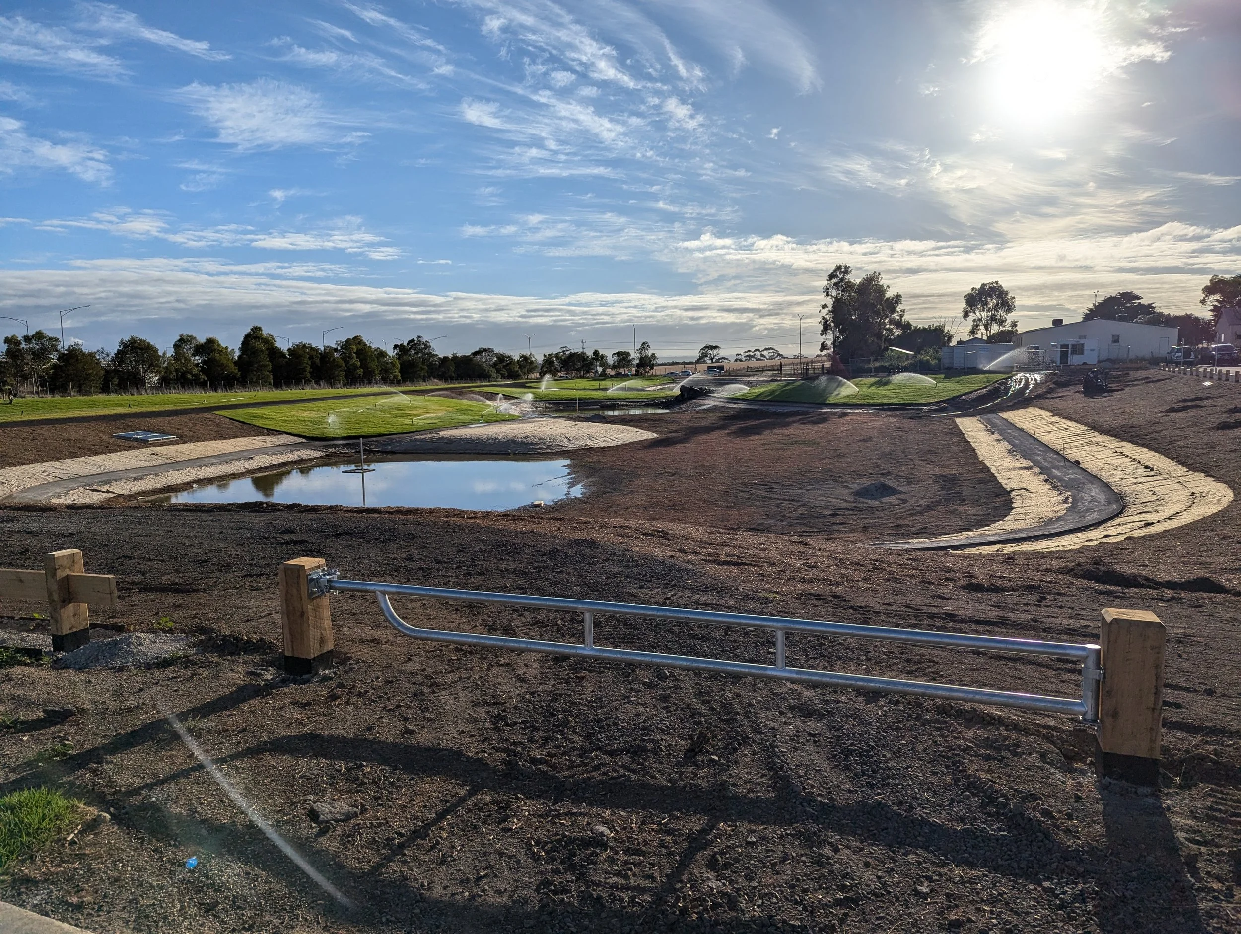 Mattana Estate Project Image