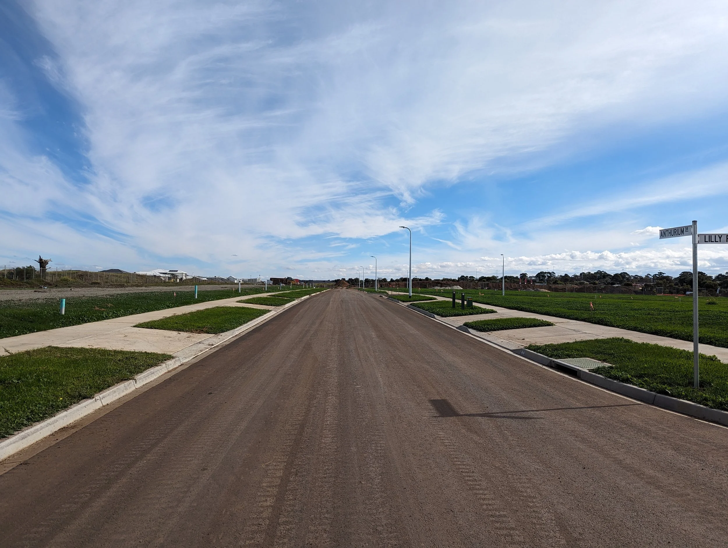 Mattana Estate Project Image