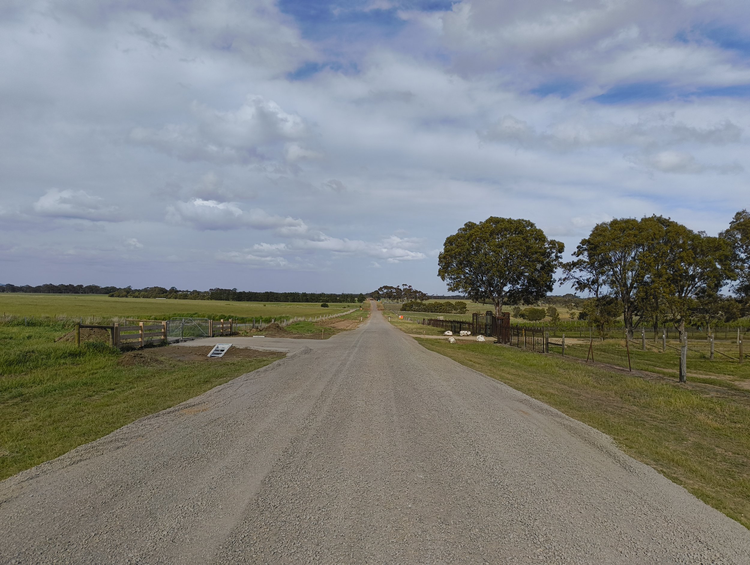 Muhlebach Road Upgrad Project Image