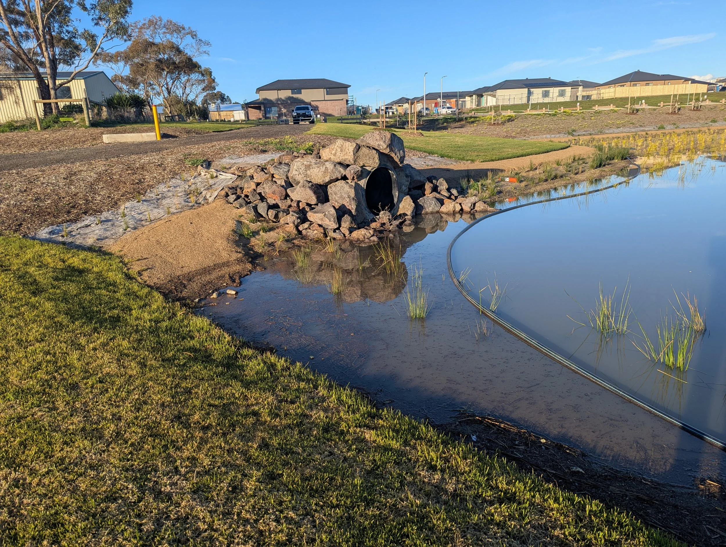 Mattana Estate Project Image