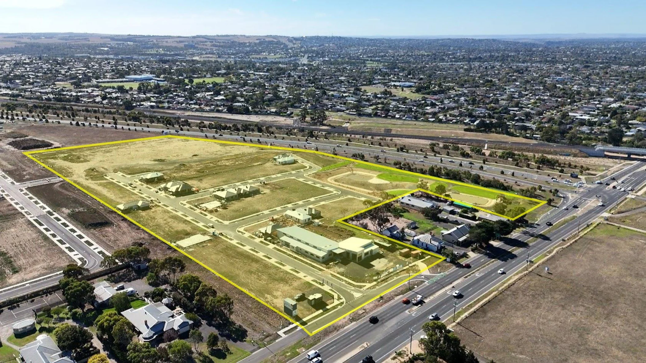 Mattana Estate Project Image