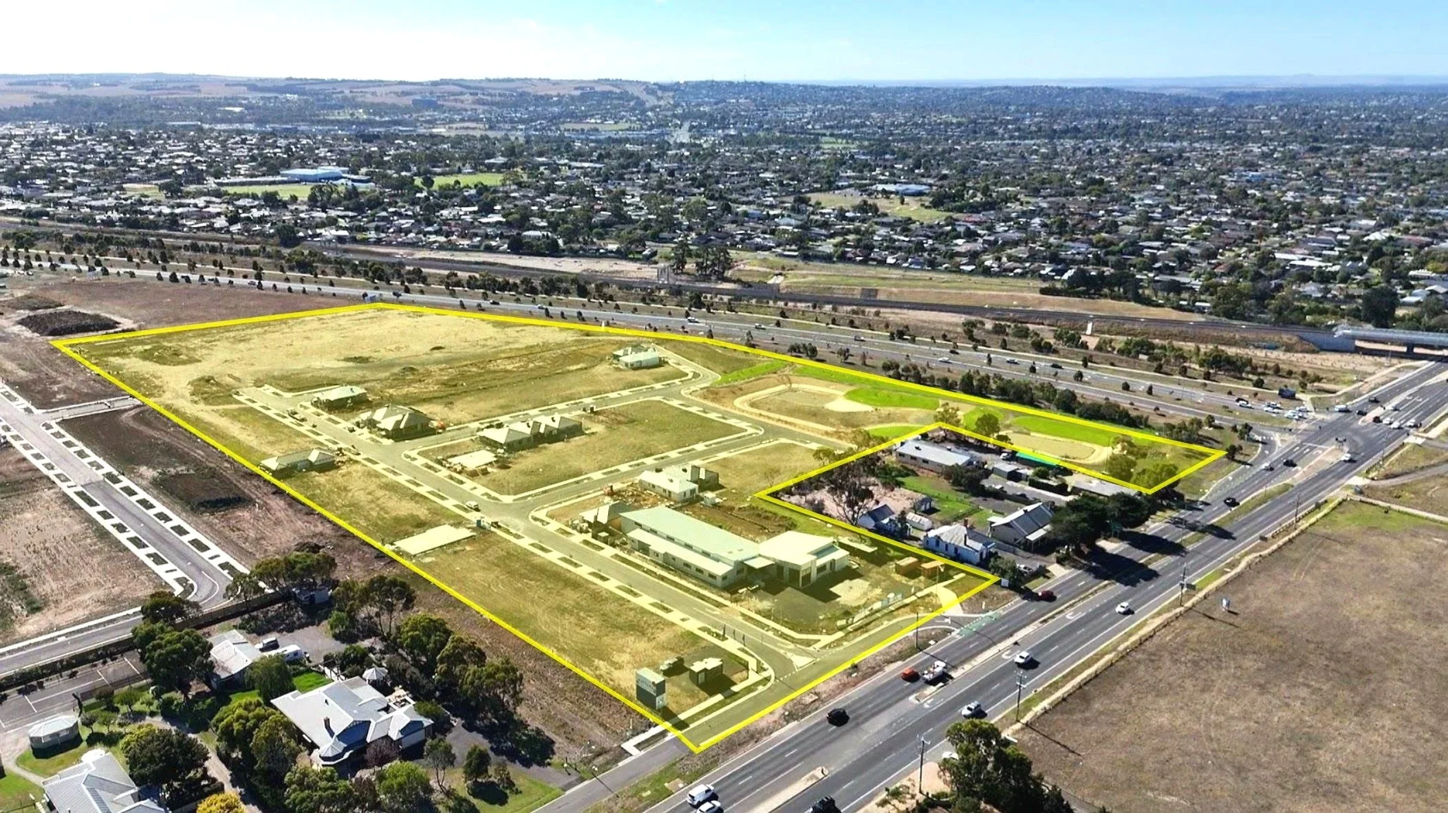 Mattana Estate Project Image Nexus Civil