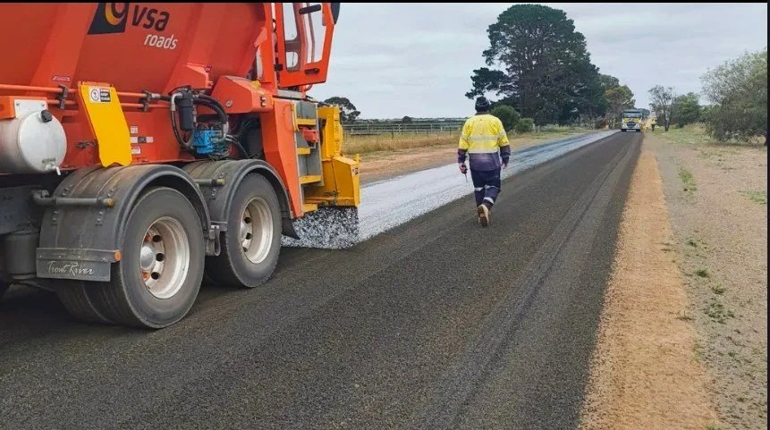 Muhlebach Road Upgrad Project Image