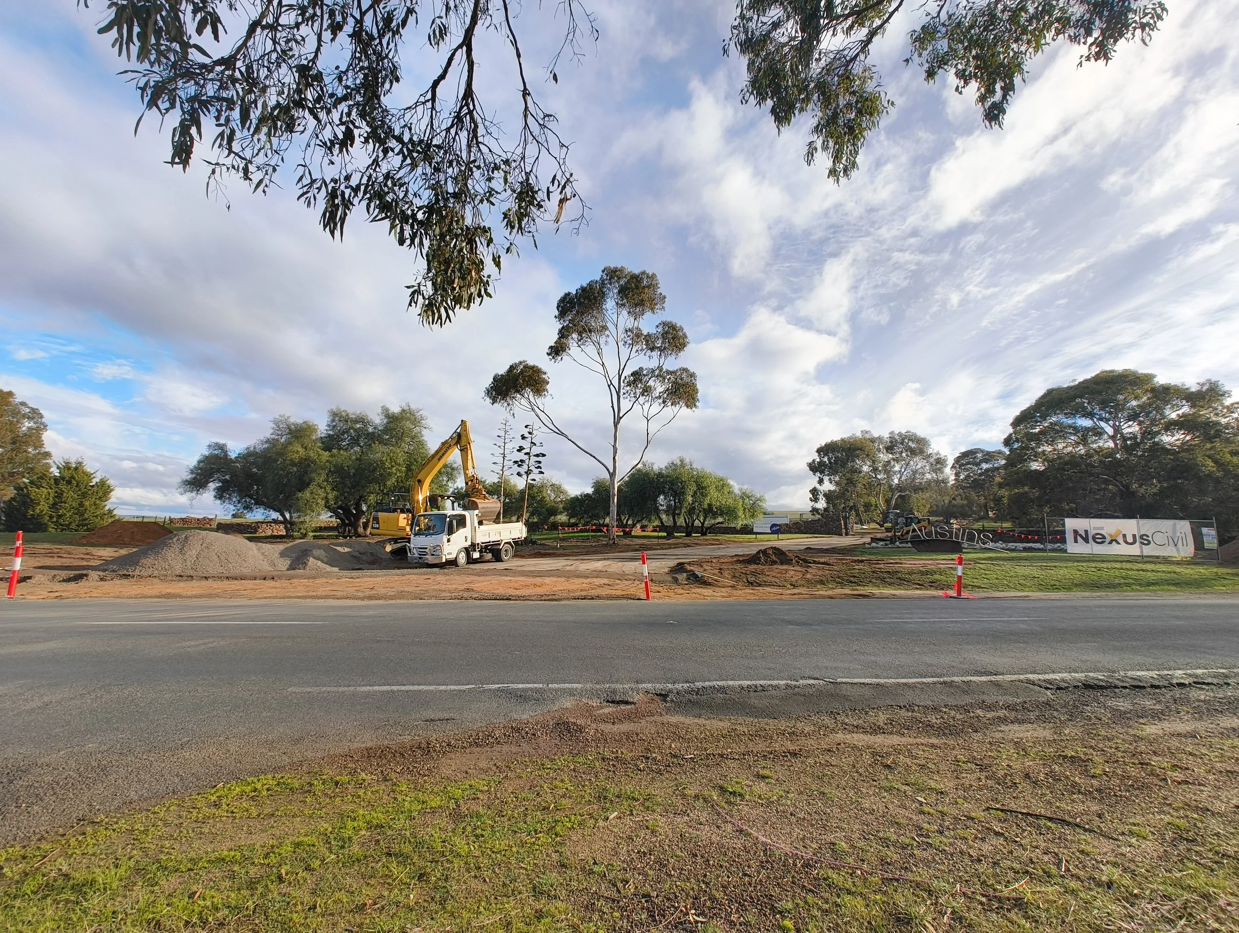 Austins Wines Project Image