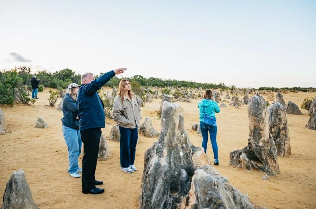 Perth to the Pinnacles: One-Day Adventure Itinerary