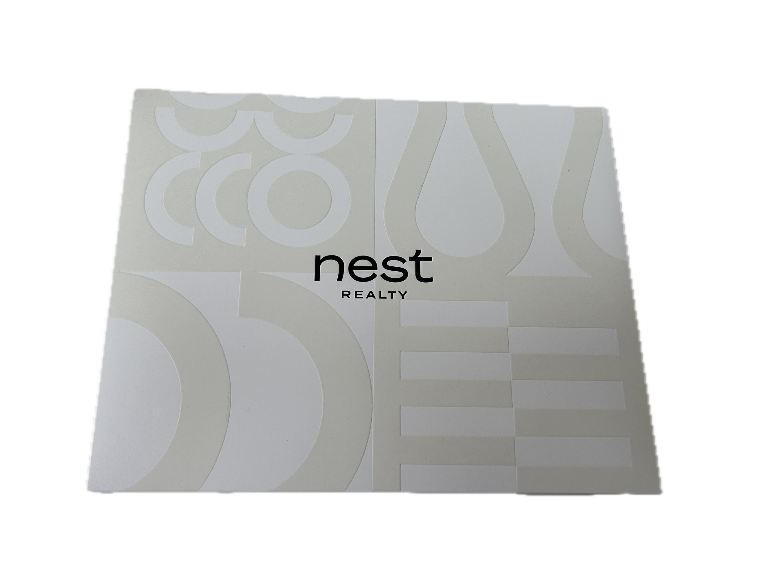 Nest Presentation Folders (25)