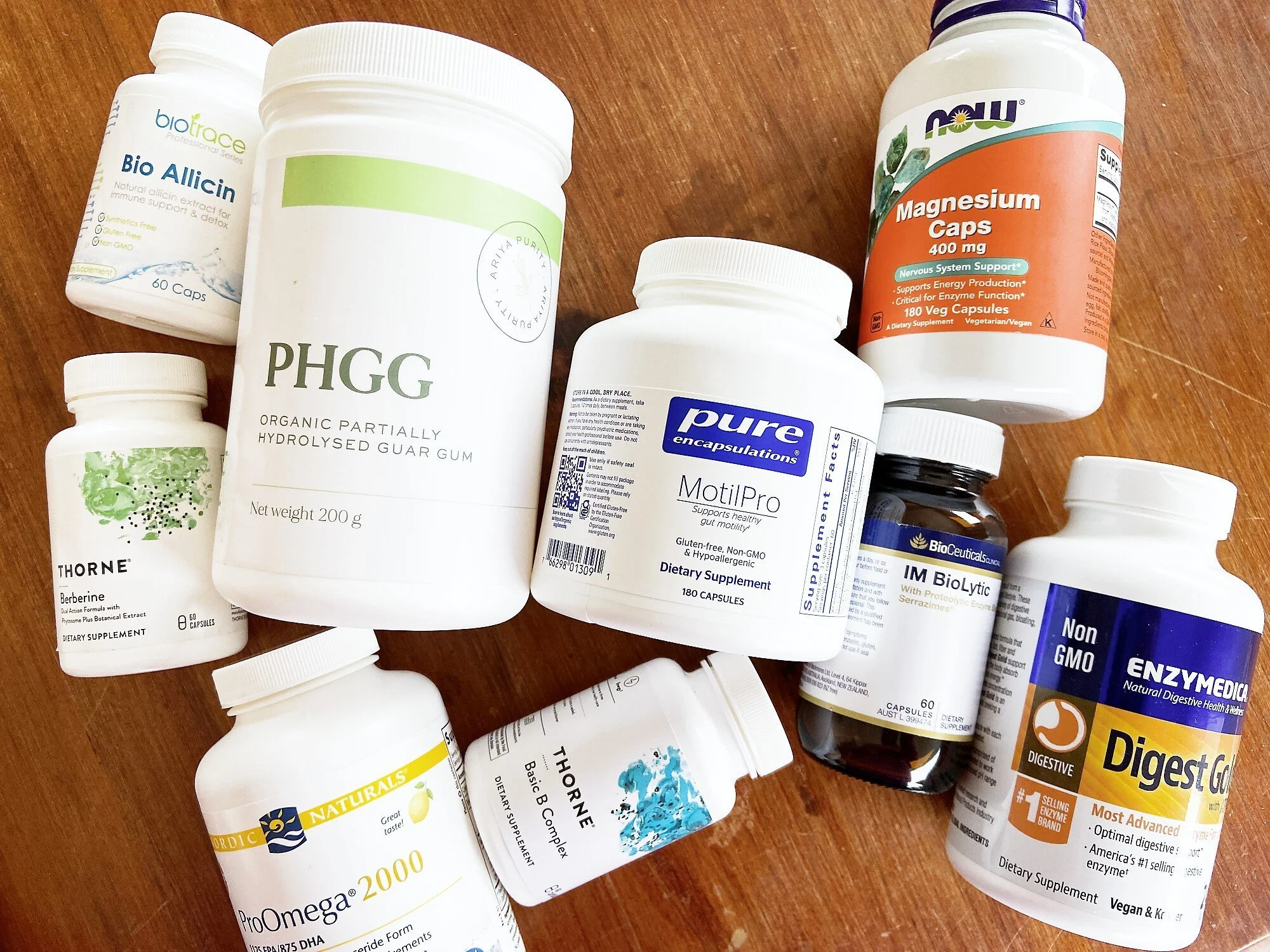 My Supplement Strategy That Got Rid of SIBO-C / IMO in Two Months