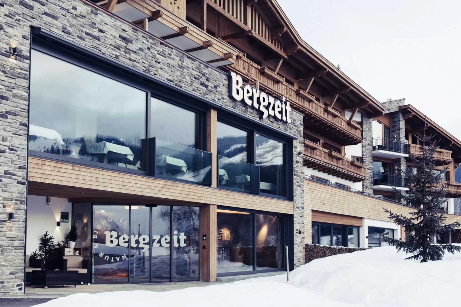 From Fresh Croissants to Finnish Saunas: The Ultimate Wellness Experience at Biohotel Bergzeit