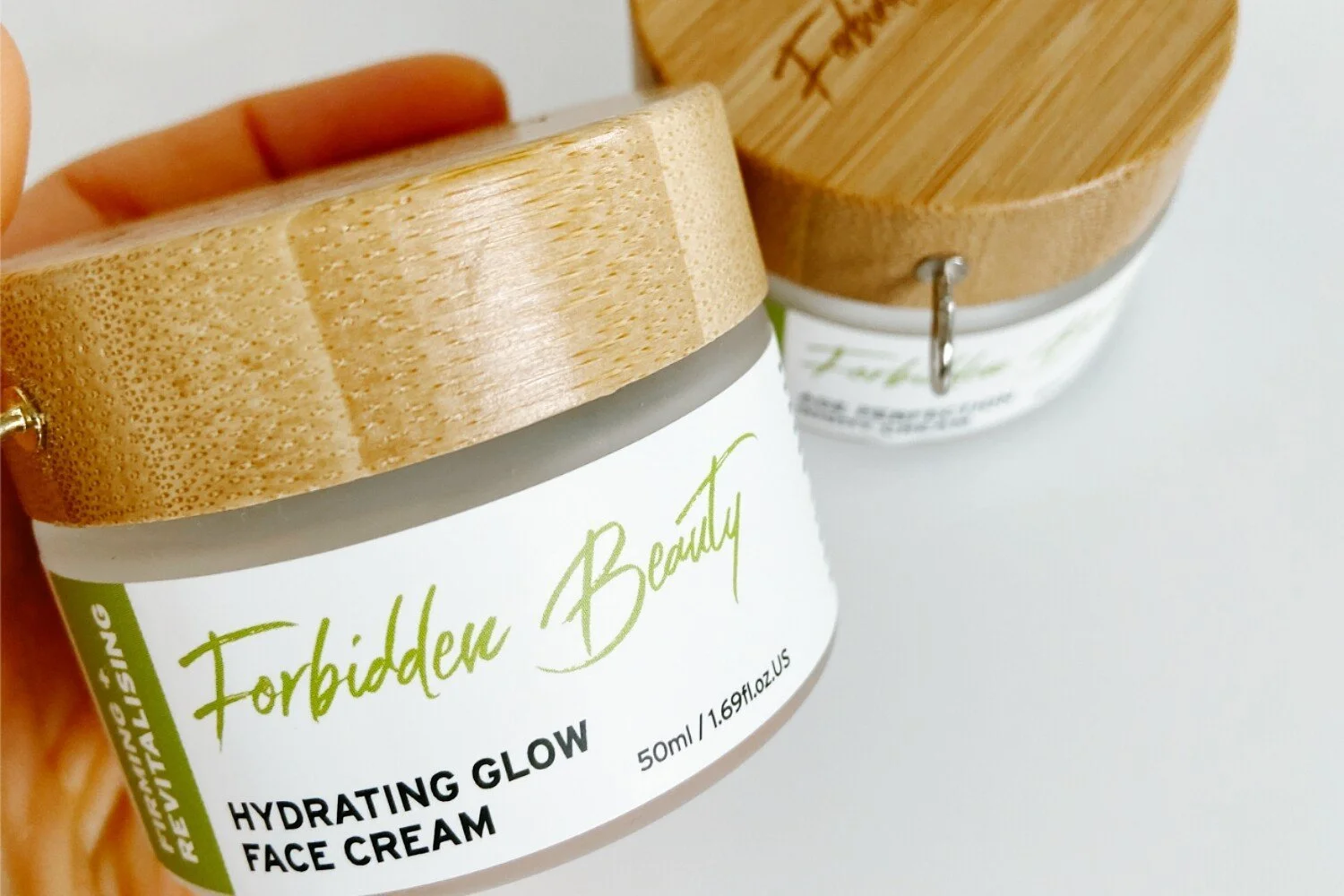Forbidden Beauty - a Hidden Gem in Skin Care