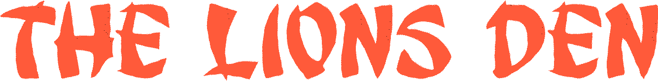 THE LION&#39;S DEN TATTOO