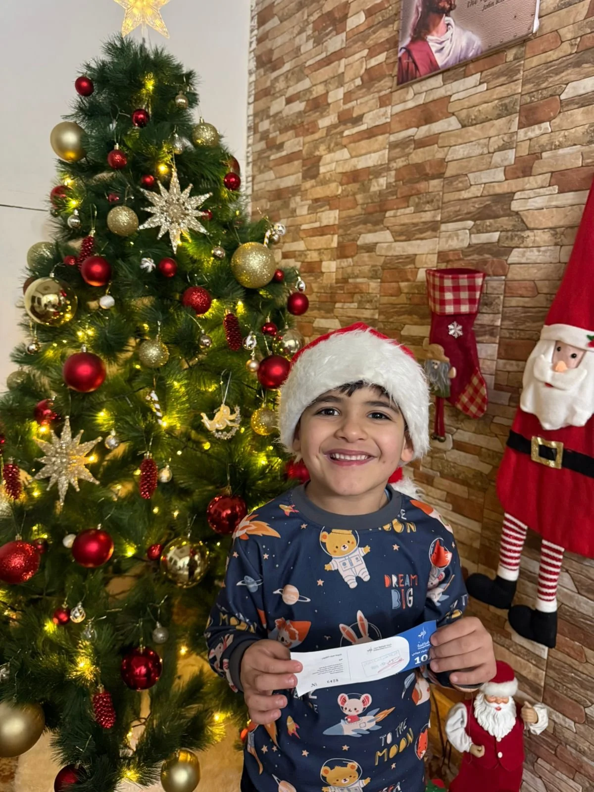 A Christmas Gift of Hope
