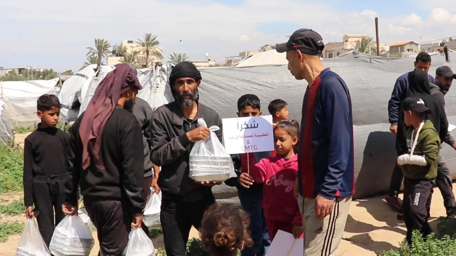 New Stories of Hope from Gaza