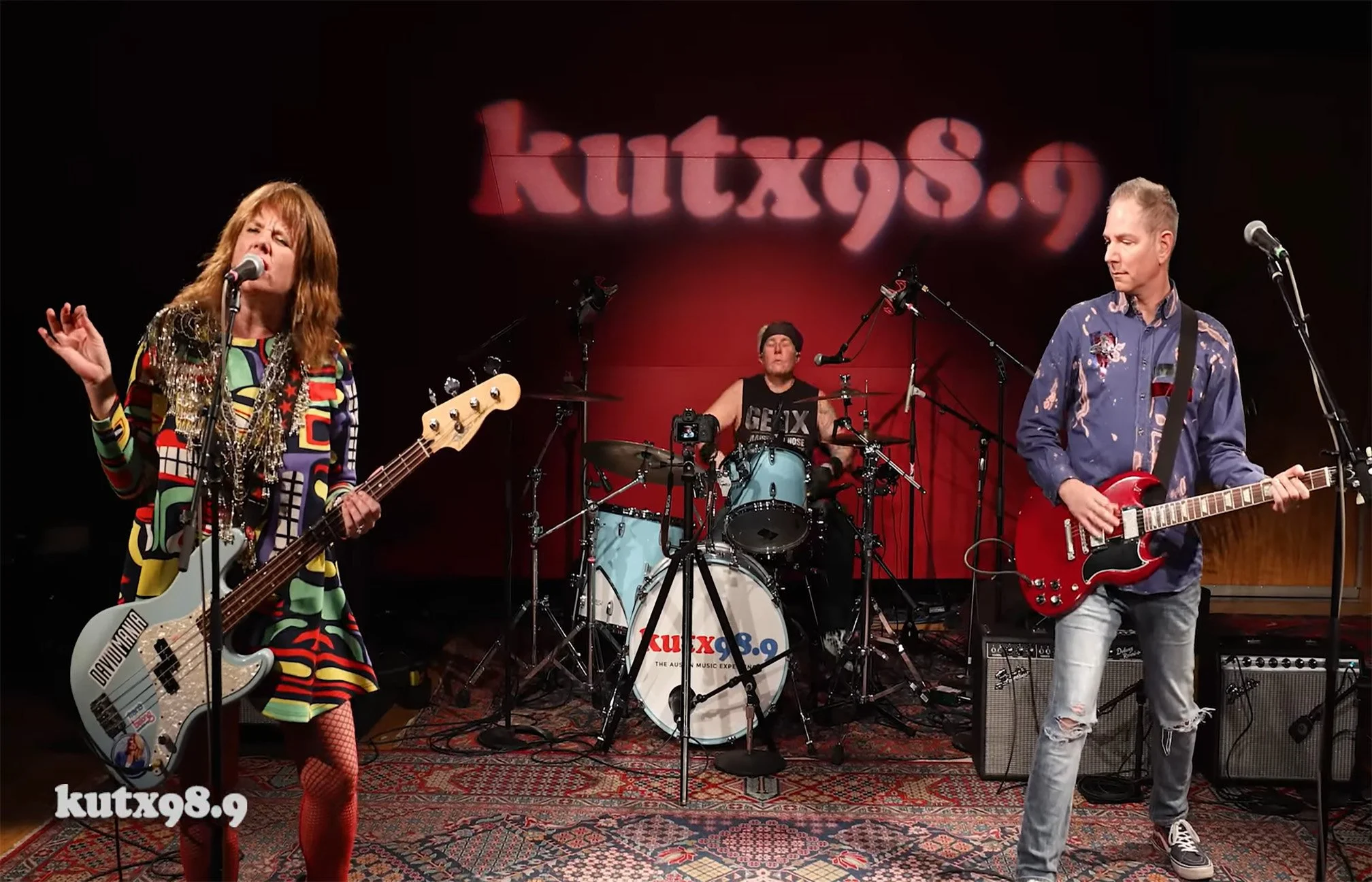 Parker Woodland for Spare the Rock, Save the Child: Camera Op, Editor